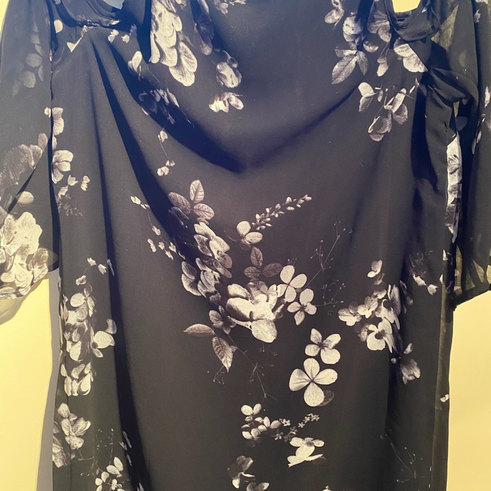 Dex flowy dress